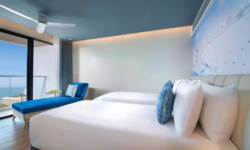 هتل اوزو نورث پاتایا